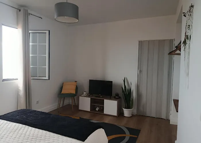 Dhamma 3* Ponta Delgada (Madeira)