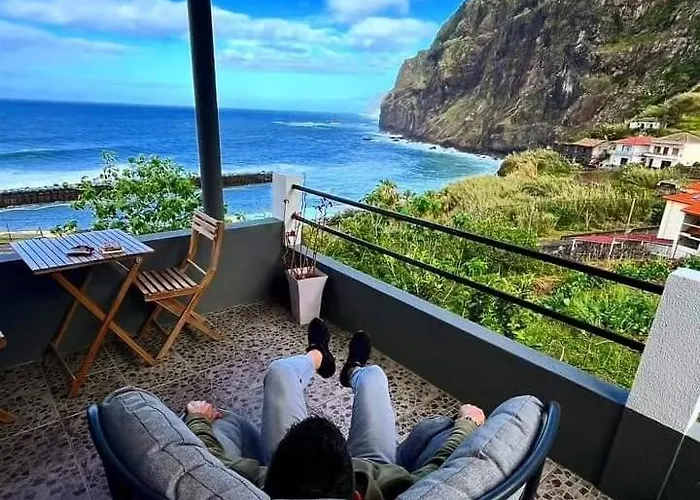 Dhamma Penzion Ponta Delgada (Madeira)