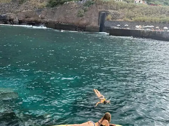 Dhamma 3* Ponta Delgada (Madeira)